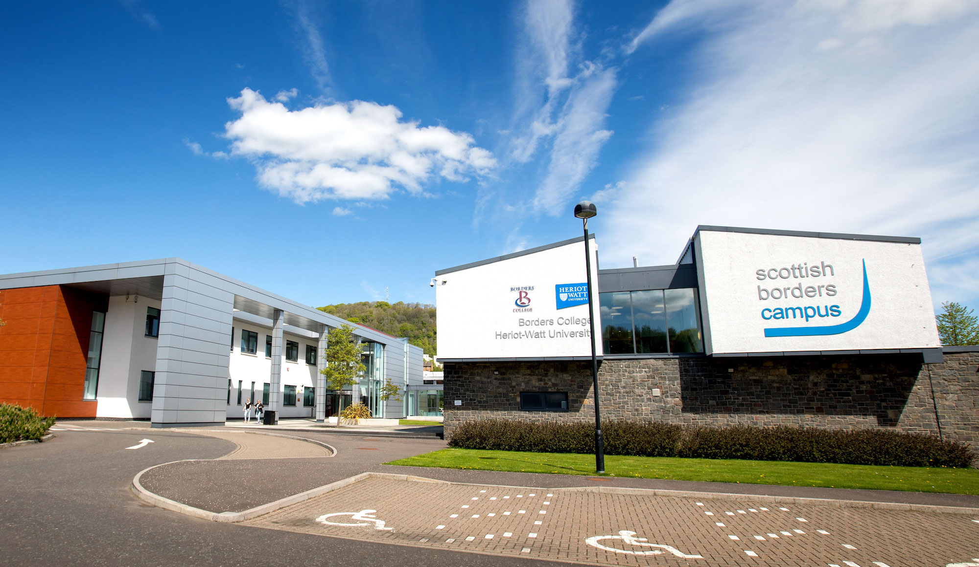 Scottish Borders Campus