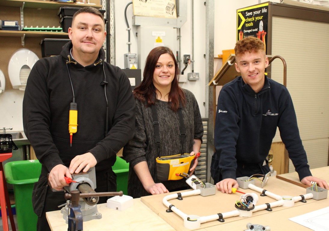 Electrical Apprentices
