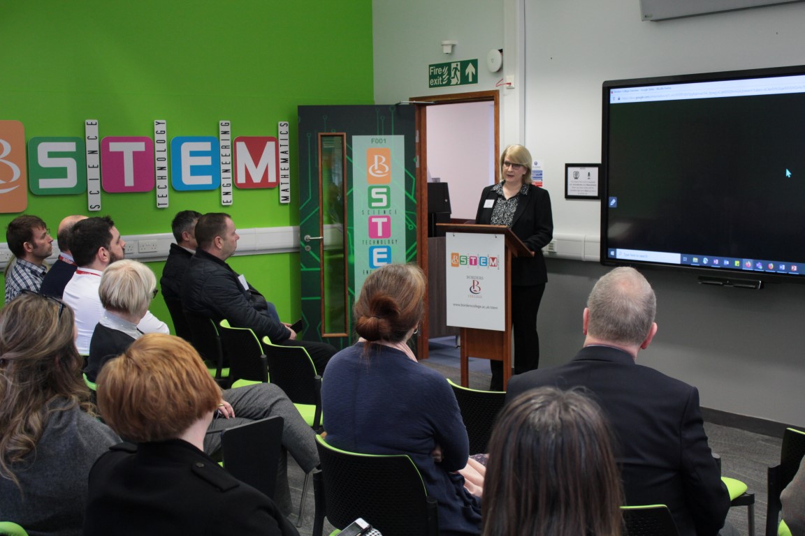 STEM Hub launch