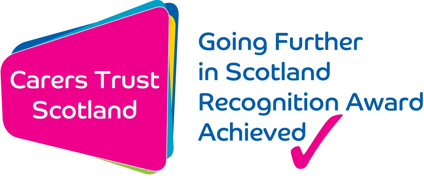 Carers Trust Scotland Badge