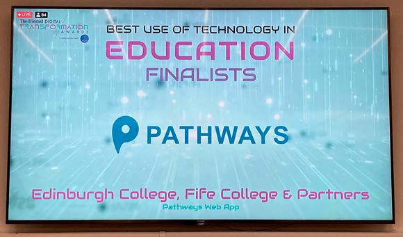 Pathways Award