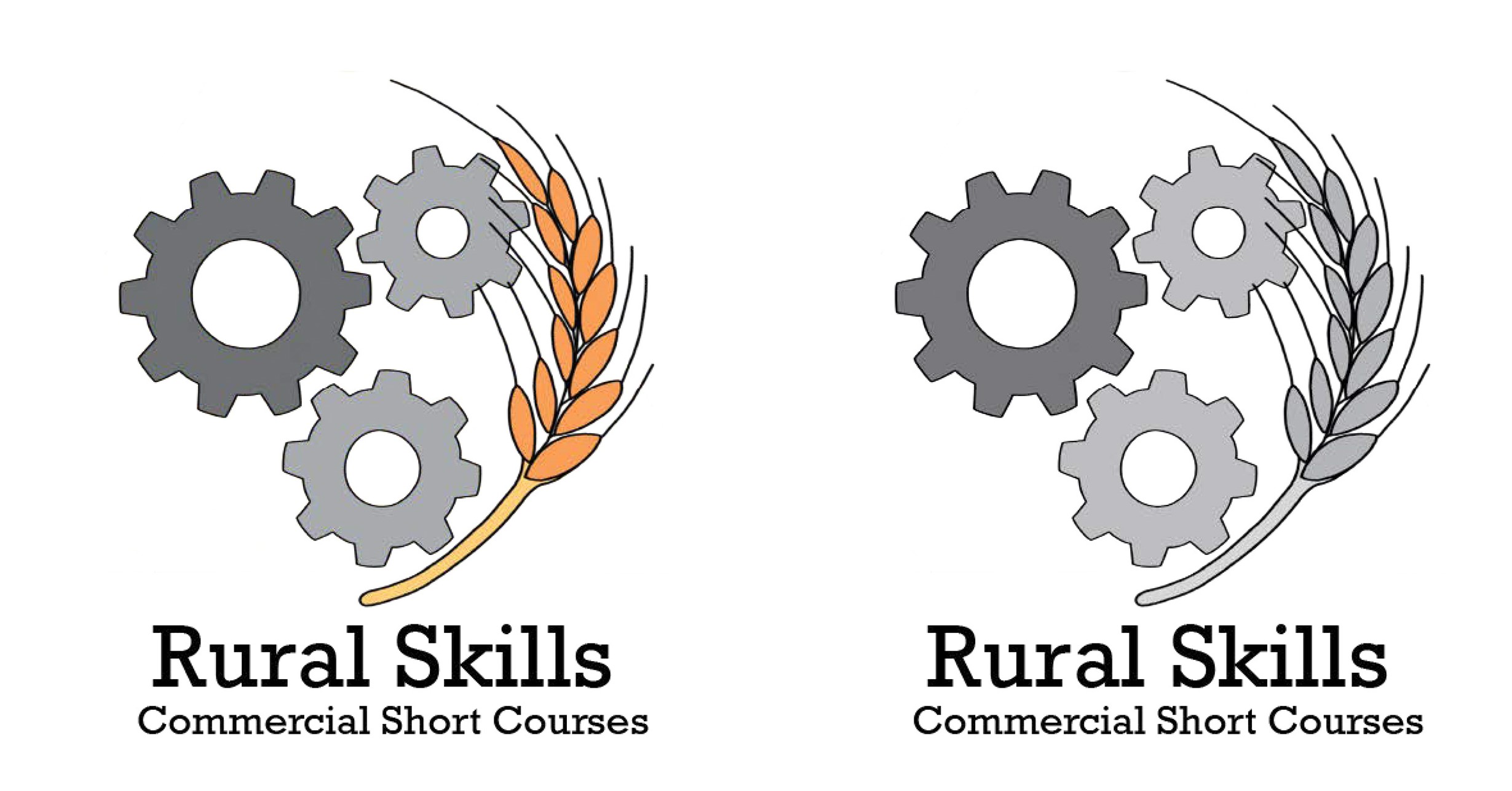 Picture of new Rural Skills logo