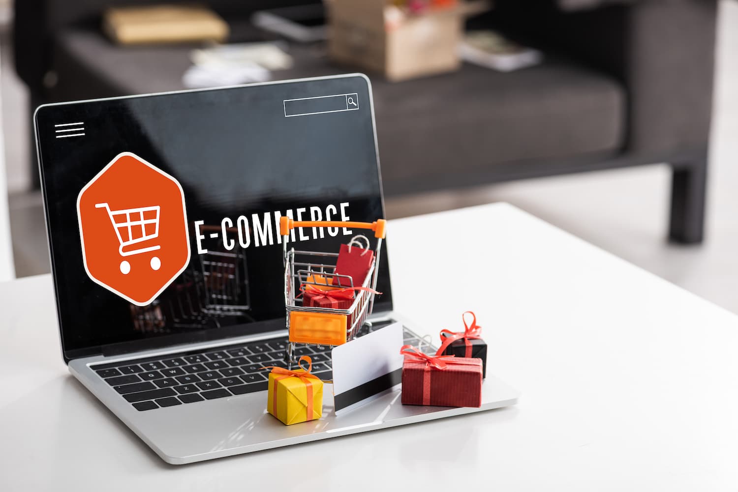 Ecommerce and Business image