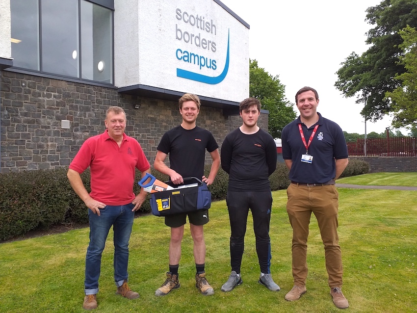 Construction students scoop top prizes at Skillbuild 22 Competition ...