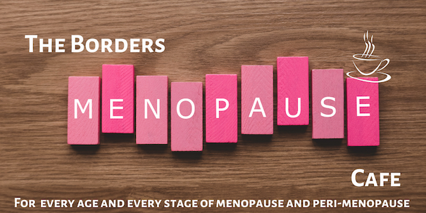 Menopause Cafe Graphic