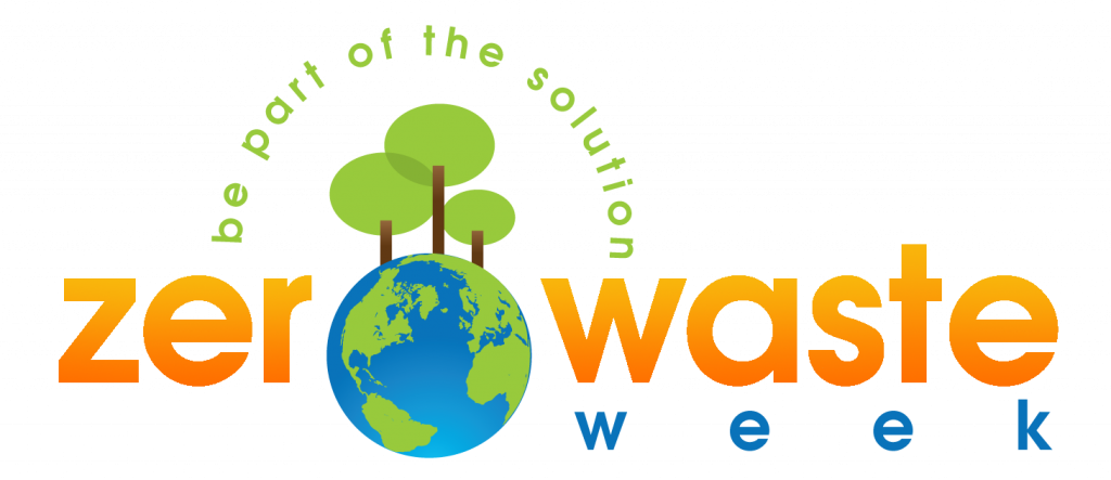 zero waste week logo
