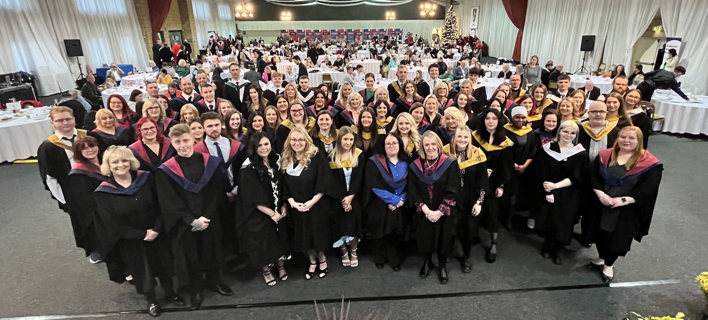 Graduation 2022 Borders College