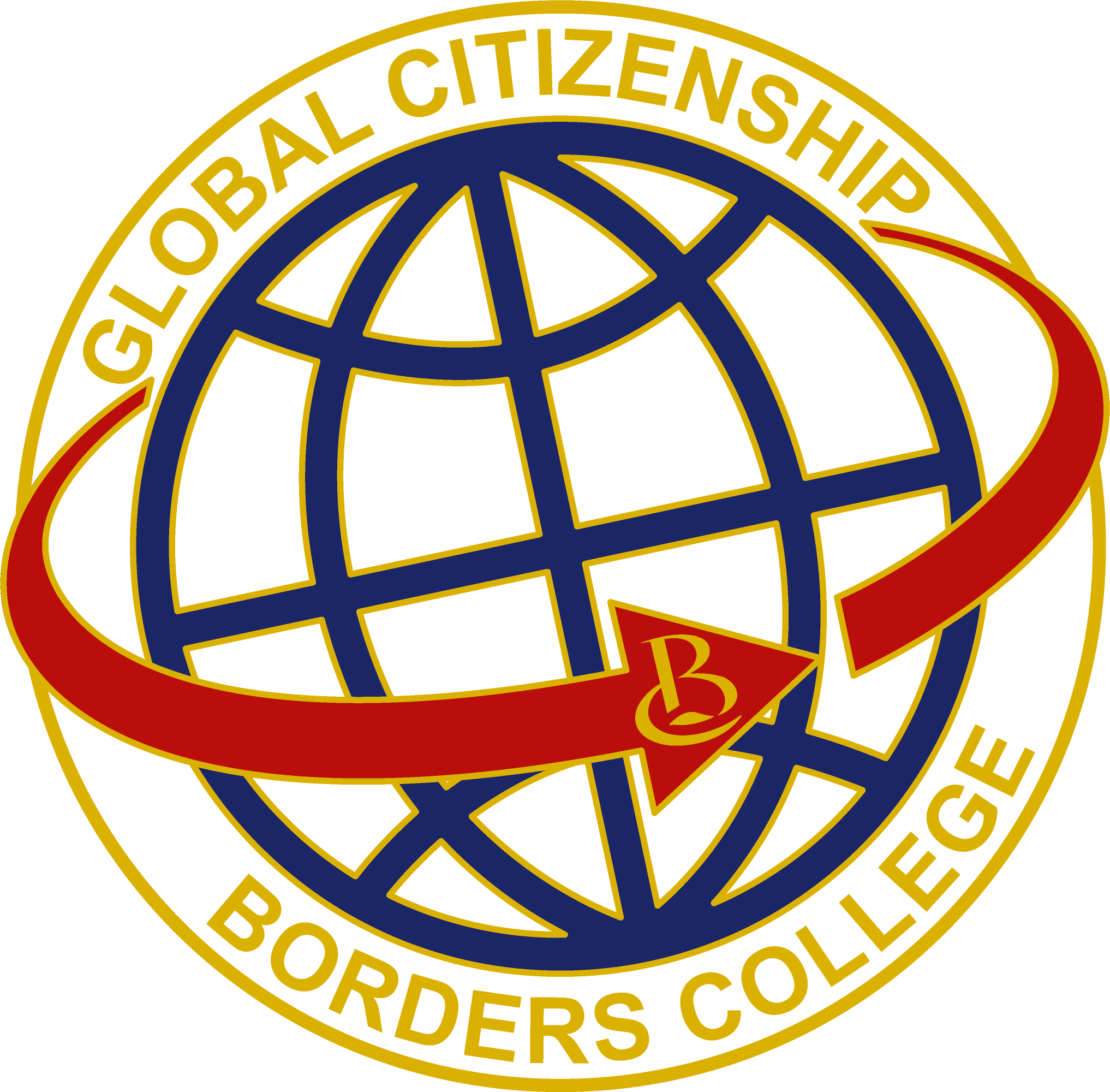 Global Citizenship - Borders College logo