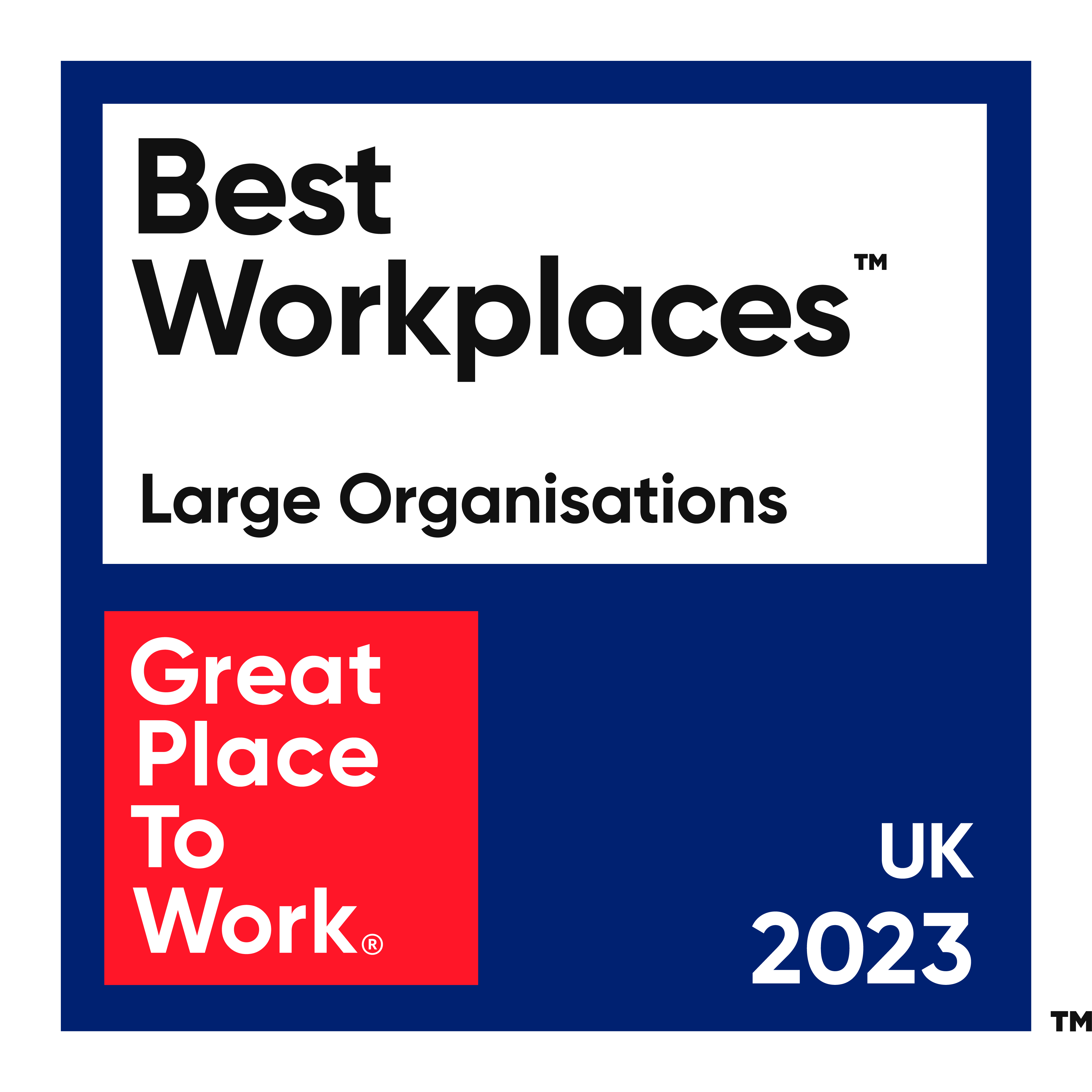 Best Workplaces Logo