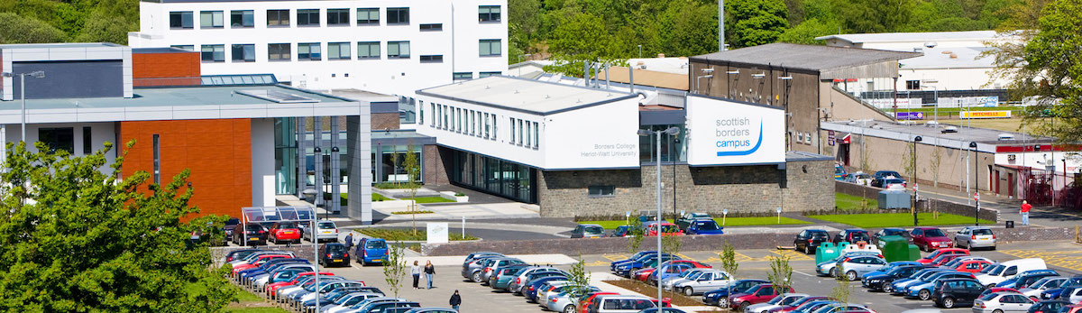 Scottish Borders Campus