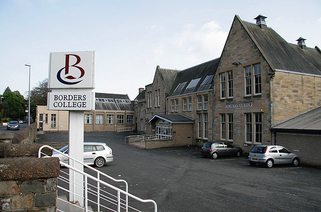 Galashiels Technichal College