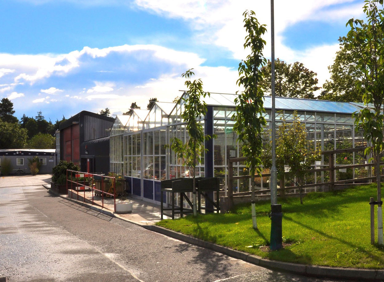 Agricultural Centre, Newtown St. Boswells