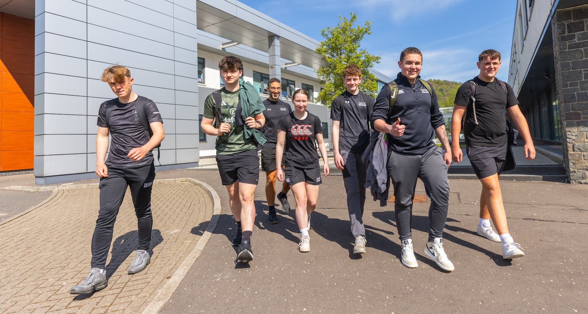 sports students