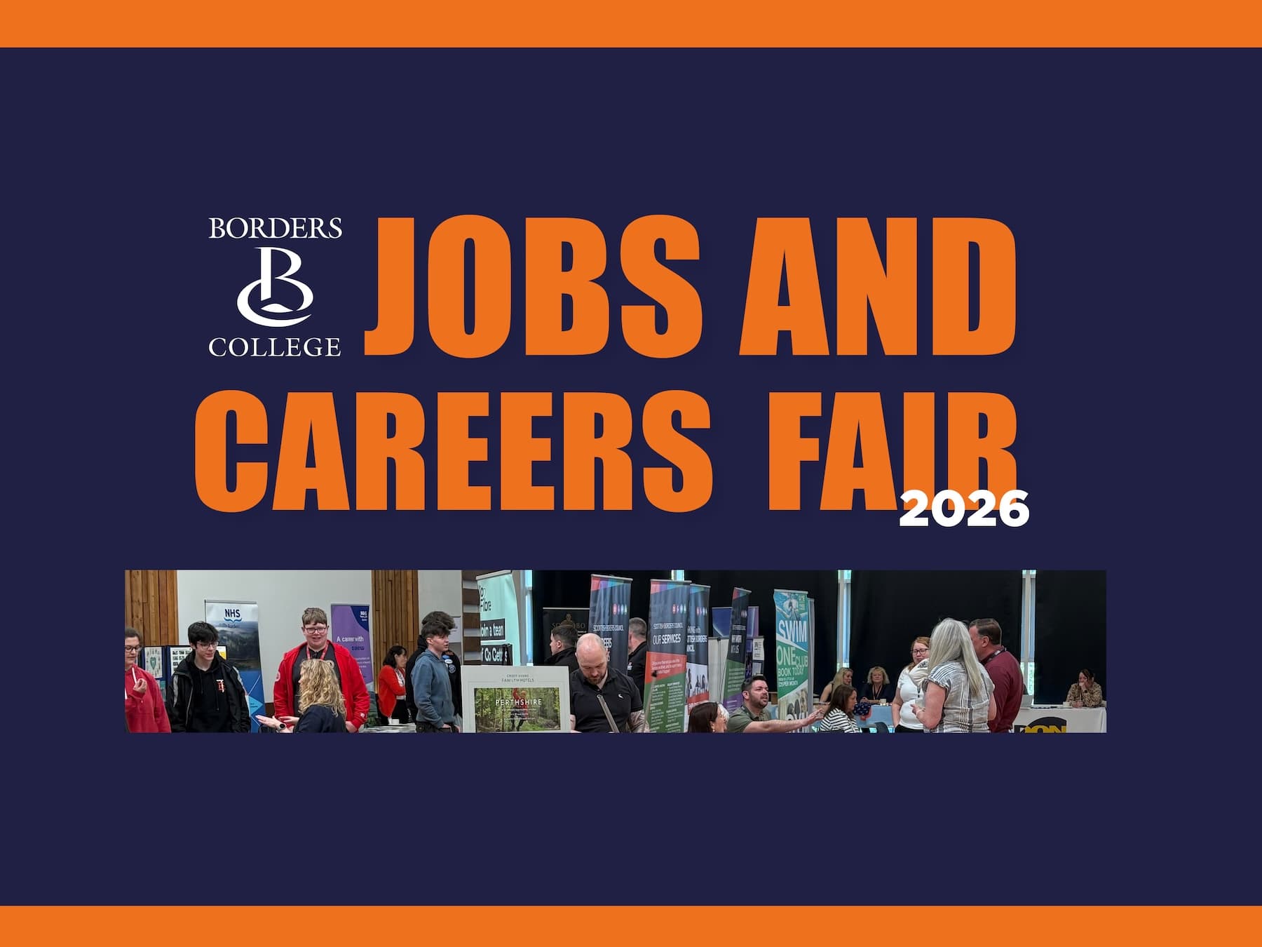 Jobs and Careers Fair 2026