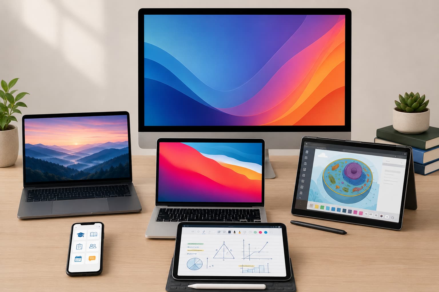 Digital devices