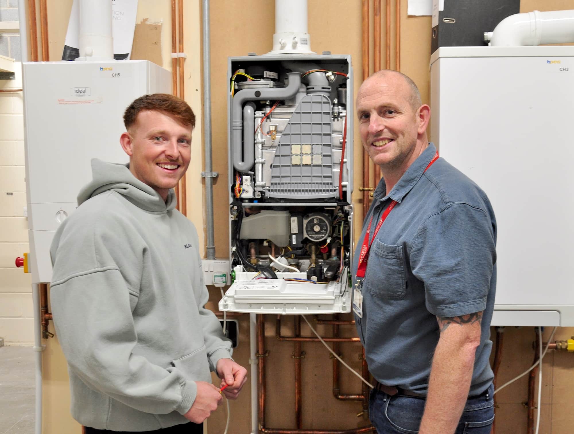 ACS Gas course