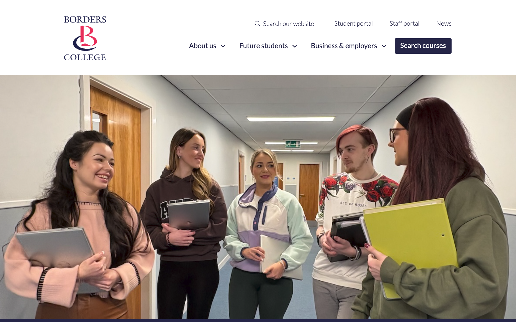 Website image