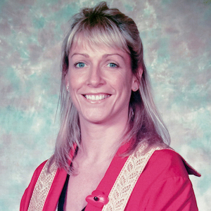 2004 – Jill Douglas