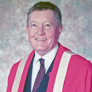 2006 – Tony Taylor OBE