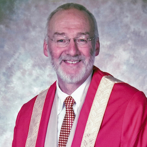 2008 – David A G Kilshaw OBE