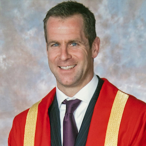 2013 – Chris Paterson MBE