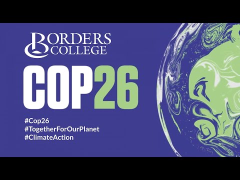 Sustainability and Leadership COP26