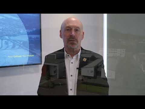 Borders College VP recruitment video