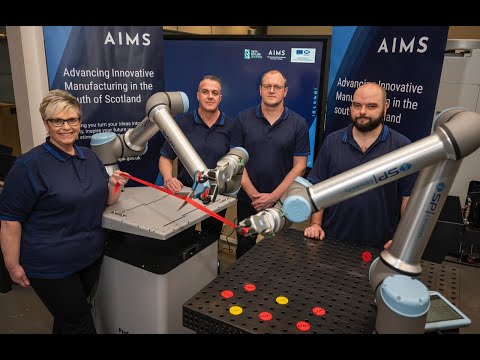 AIMS Project Launch