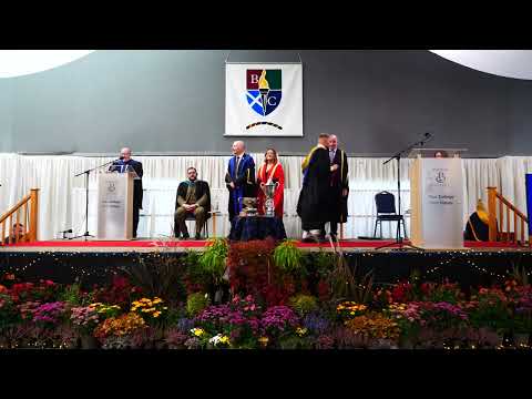 Borders College Graduation Ceremony 2026