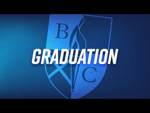 The 2025 Borders College Graduation Ceremony