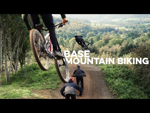 DID YOU KNOW YOU CAN STUDY MOUNTAIN BIKING AT COLLEGE?!