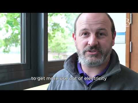 Green Skills Heat Pumps   Bruce Caswell